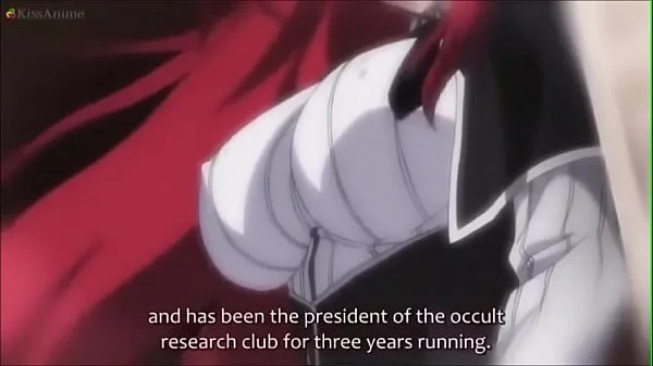 just-girls,high-scool-dxd,anime