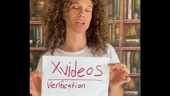 brunette,verification-video