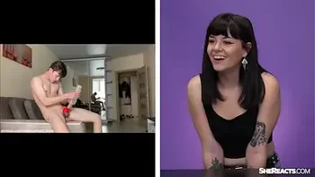 solo,reaction,interview,fleshlight,reality