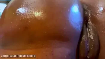 booty,white-cock,ebony,interracial,huge-tits