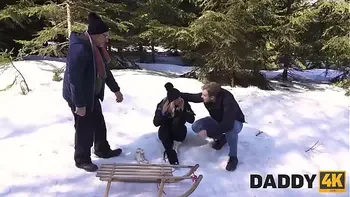 euro,old-man,czech-sex,shaved-pussy,big-tits