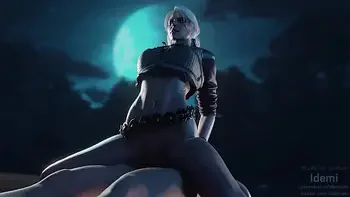 nier-automata,3d-porn,tifa-lockhart,sfm,creampie