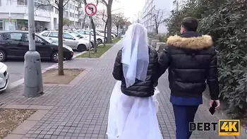 tattooed,cuckold,POV,financial-domination,bride