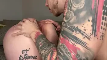 tattooed-women,pussy-eating,blowjob,pawg,big-butt