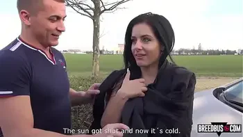 big-cock,eating-pussy,deepthroat,van-fucking,shaved