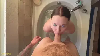 loud,anal-sex,bathing,creampie,big-ass