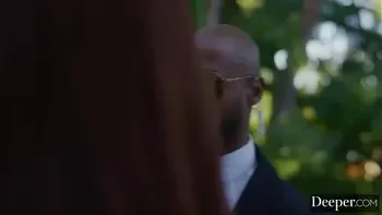 pussy-licking,brunette,vanna,interracial,doggystyle