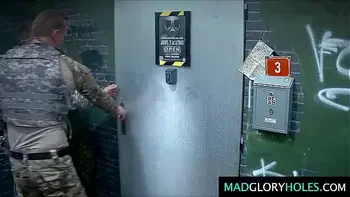 bondage,madgloryholes,glory-hole,army,gloryholes