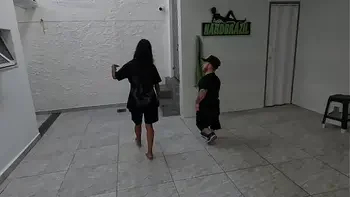 cock-rubbing,first-time,amateur,dirty-talk,latina