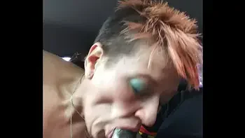 swallow-nut,nut-in-throat,white-bitch,nut-in-mouth,hooker