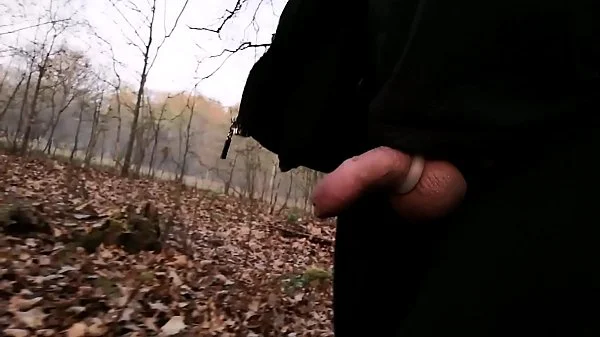 outdoor,cock,soloboy,masturbation,horny