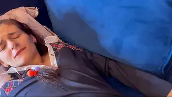 monster-cock,1-on-1,white-girl,small-tits,wet-blowjob