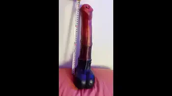 caballo,monster-dildo,sex-toy,bad-dragon,huge-dildo