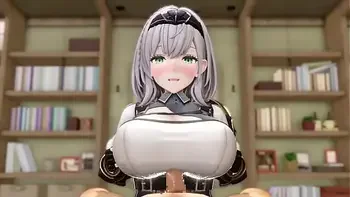 hentai,paizuri,instructions,voiced,mommy