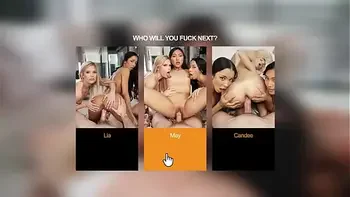 brunette,doggystyle,POV,foursome,blonde