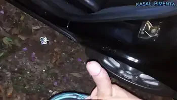 wife,cumshot,corno,public,blonde