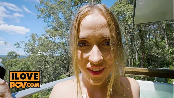 ozzie,blowjob,outdoors,spanking,pointofview