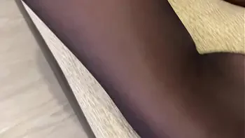 cum-shot,milf,sexy-pantyhose,stepmom,wet-pussy