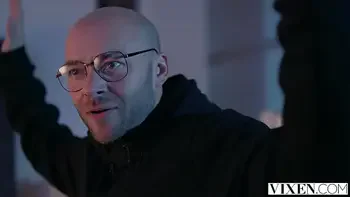 ball-sucking,hairy-pussy,lingerie,blowjob,facial