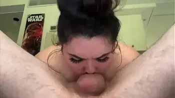 brunette,cumpilation,compilation,kissing,deep-throat