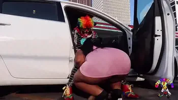 viral,gibby-the-clown,doggystyle,ebony-porn,ebony
