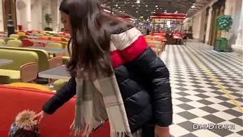 toilet,doggystyle,risky,real-public-sex,tits