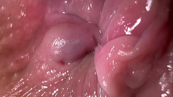 gaping,anal,spreading,wet-pussy,brunette