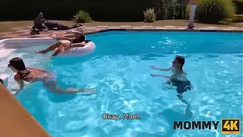 pussy,hot-mature,brunette,dress,bangbros