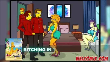cartoons,big-ass,simpsons,simptoons,anal-sex