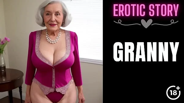 asmr,gilf,audio-only,mature-milf,step-grandmom