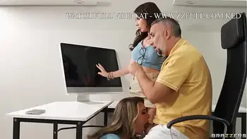 glasses,tattoo,brunette,cum-swap,t-shirt