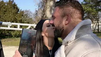 lingerie,sneakers,threesome,blowjob,reverse-cowgirl