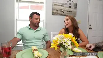 handjob,blowjob,cougar,step-son,bwc