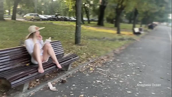 hot-wife,public,flashing-pussy,nudity,in-park