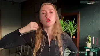 cum-twice-joi,help-to-eat-cum,double-joi,smart,cum-eating