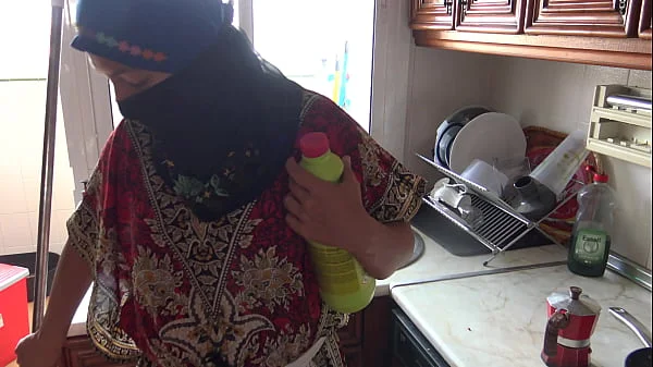 cleaning-maid,anal-doggystyle,hijab-milf,muslim-sex,french-beurette