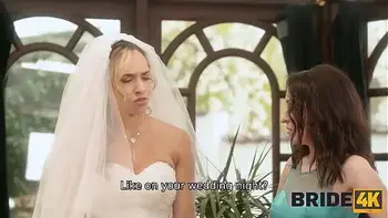wedding-ceremony,mother-in-law,wedding-bride,hairy-pussy,bff