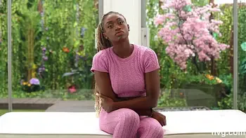 braids,tall,casting,missionary,interracial