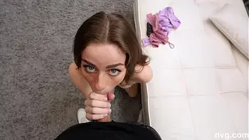 doggystyle,orgasm,blowjob,freckles,amateur