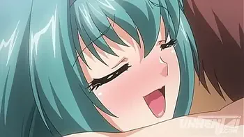 cartoon,green-hair,short-hair,cute,young