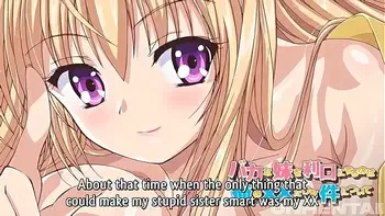 young,anime,blonde,anal,caught