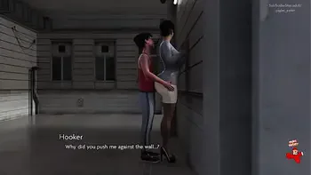 cartoon,big-tits,outside,playthrough,piglet-peter