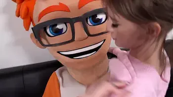 cumshot,casting,blowjob,brunette,teen