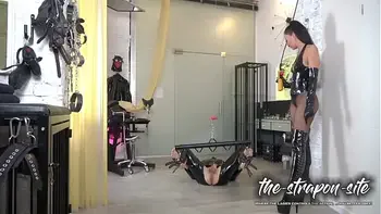 pegging,rubber,domination,latex,femdom