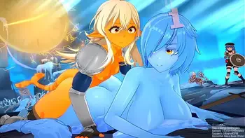 shark,rpg,unimpressed,creampie,cum