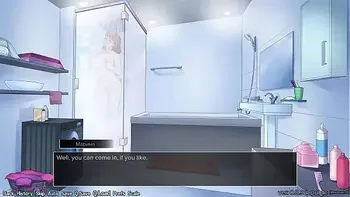 pussy,shower,pussy-licking,stepmom,boobs