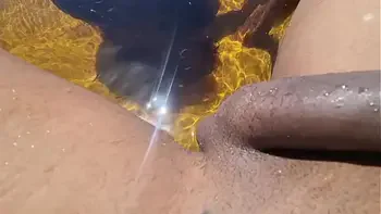 young-man,black,black-and-white,beach,young-woman