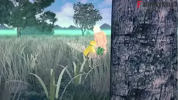 another,cute,tinkerbell,anime,blonde