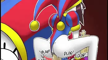 rule34,jax,cartoon,pomni,comic