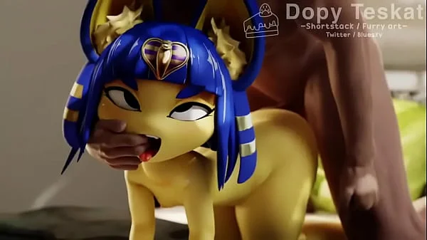 yiff,3d,furry,black-cock,hentai